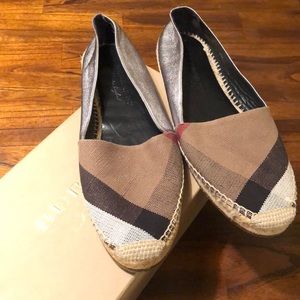 Burberry Shoes